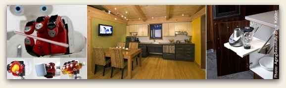 AIPatHome:Make Your Home Livable, Longer with Universal Design and Technology.