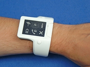 Fraunhofer Smartwatch